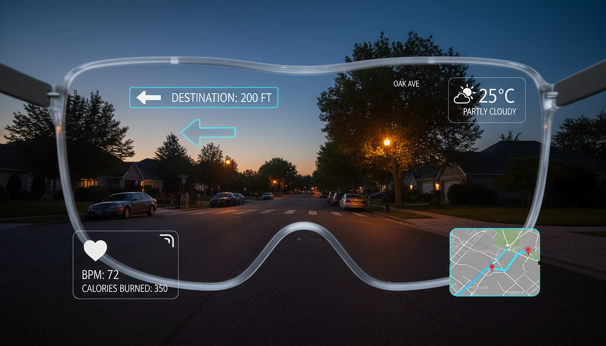 AR glasses are here, but what about accessibility?