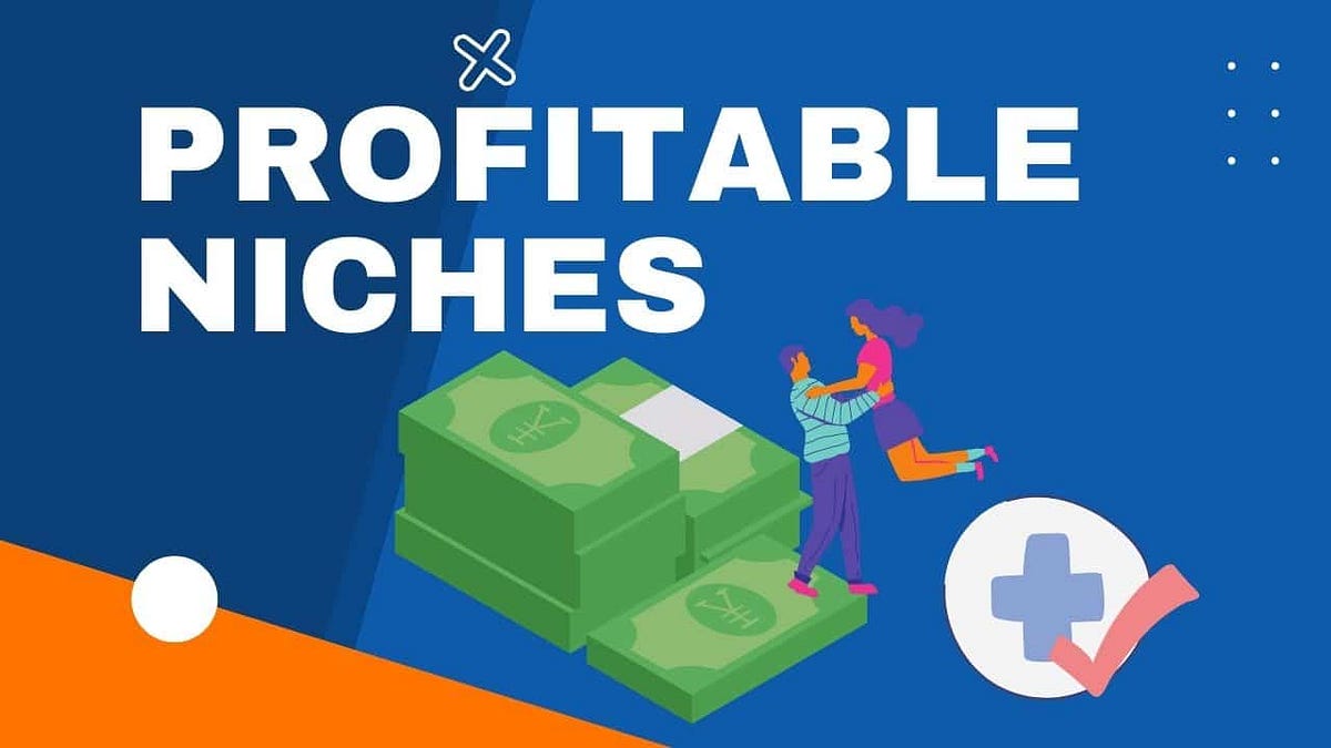 101+ Low Competition & Most Profitable Affiliate Marketing Niches for