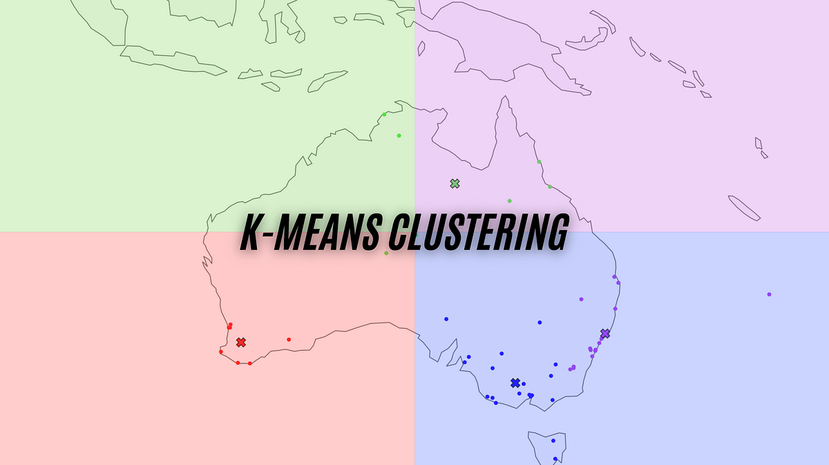 K-Means Clustering — A Comprehensive Guide to Its Successful Use in ...