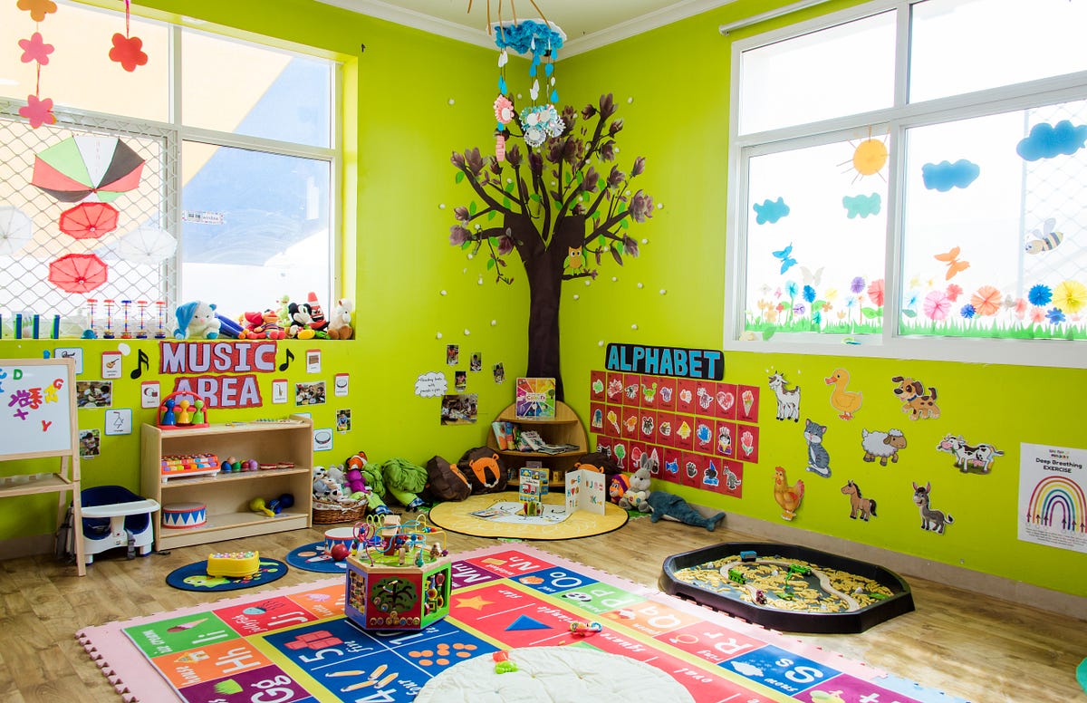 Discover the Best Nurseries in the UAE for Your Little Ones by EduFun Nursery Jul, 2023 Medium