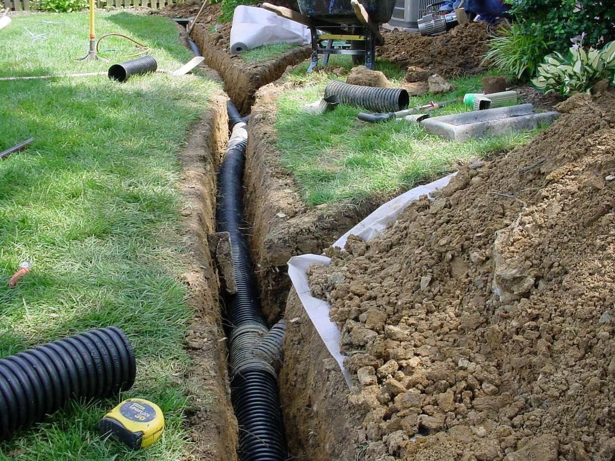 Understanding Drainage Grading: Best Practices for a Safer Property