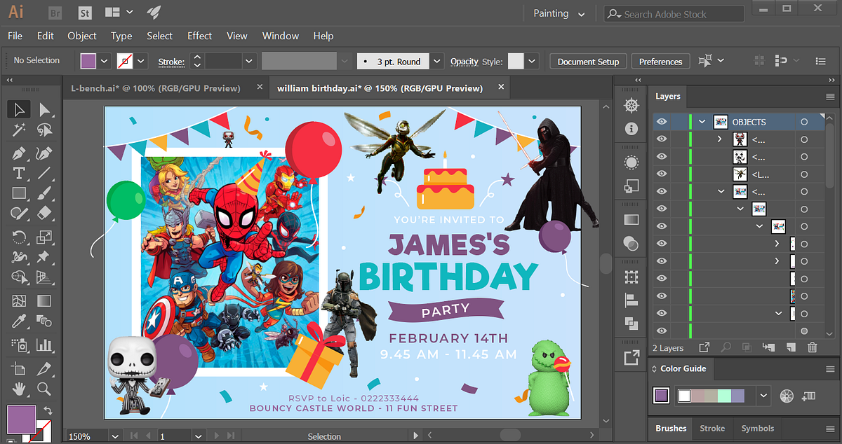 How to be Amazing at Graphic Design without being an Artist | by Loic ...