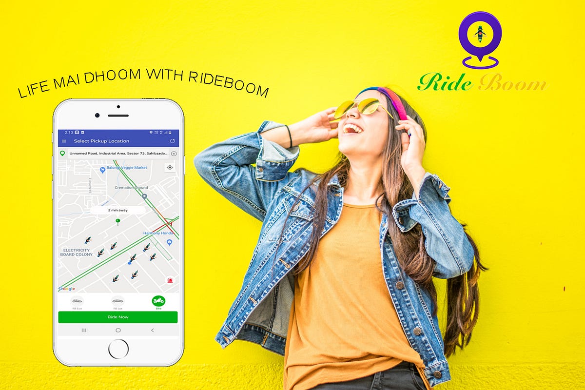 Get a Quick Ride with RB Bike Download kr or Free Mai Ja Ghar by