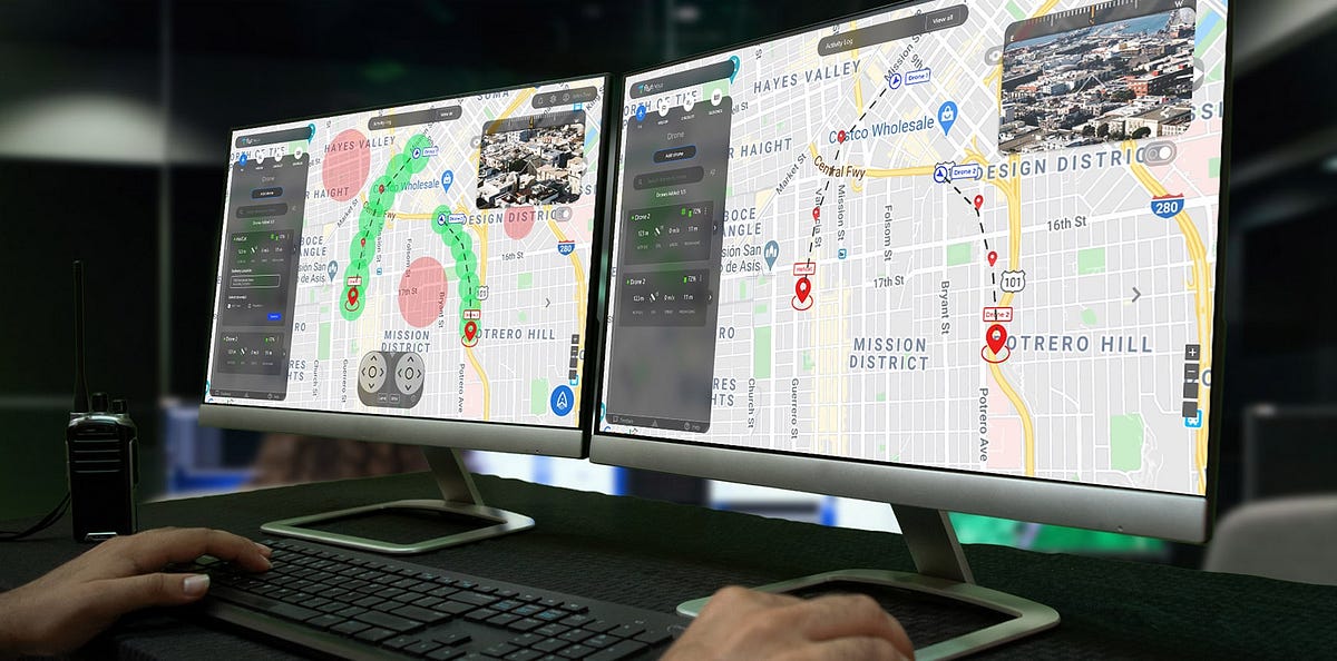 The Definitive Guide to Setup Drone Delivery System by Utsav Chopra FlytBase Medium