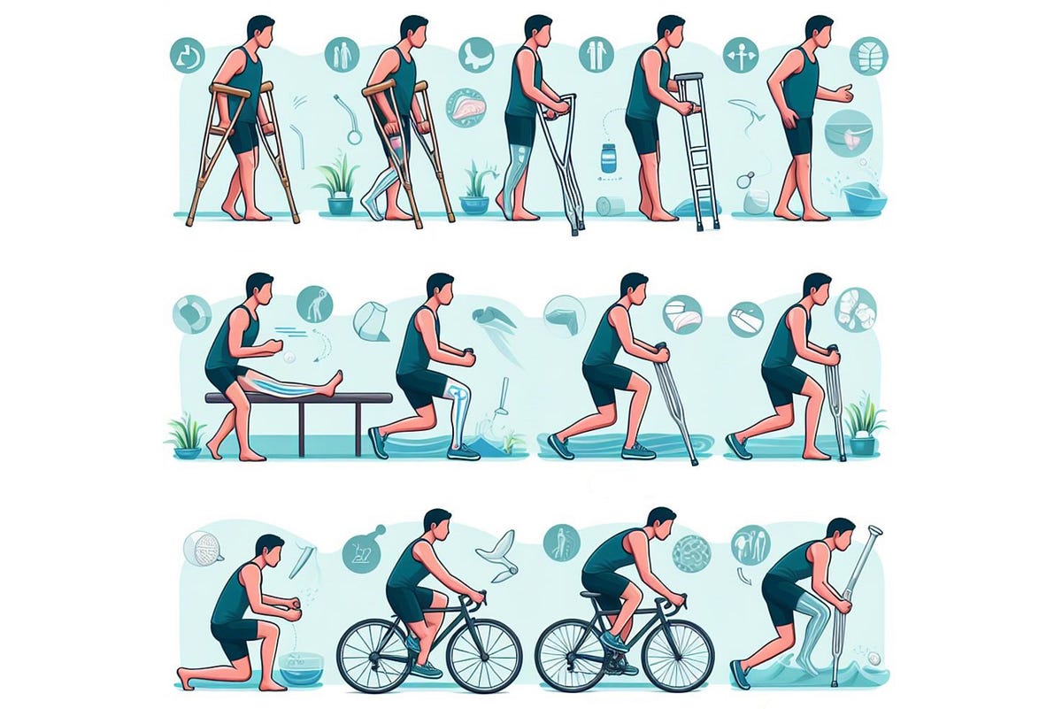 Rehabilitation after Knee Surgery A StepbyStep Recovery Plan with Dr