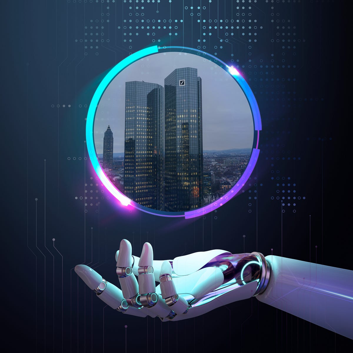 Deutsche Bank & NVIDIA AI collaboration is a promising leap forward for