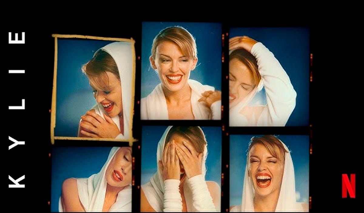 Beyond the Glitter: Kylie Minogue on Netflix | by Egor Zimowski | May ...