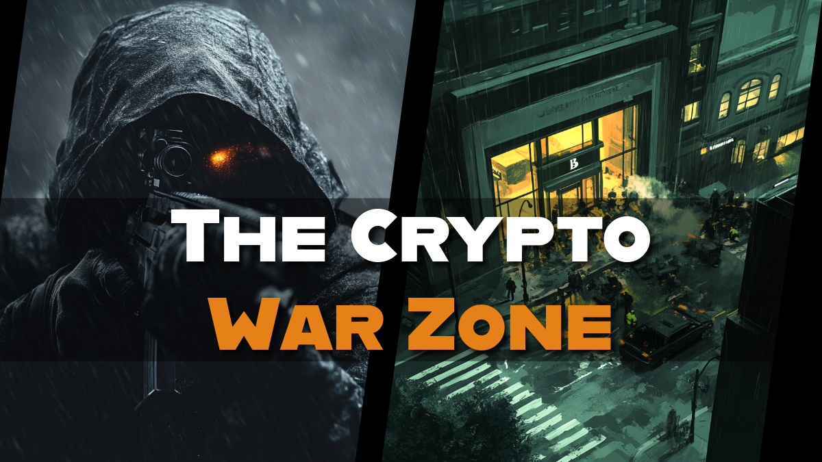 The Crypto War Zone — Weekly “Crypto Security Truths”: Issue 43 | by Cyber  Strategy Institute | Medium