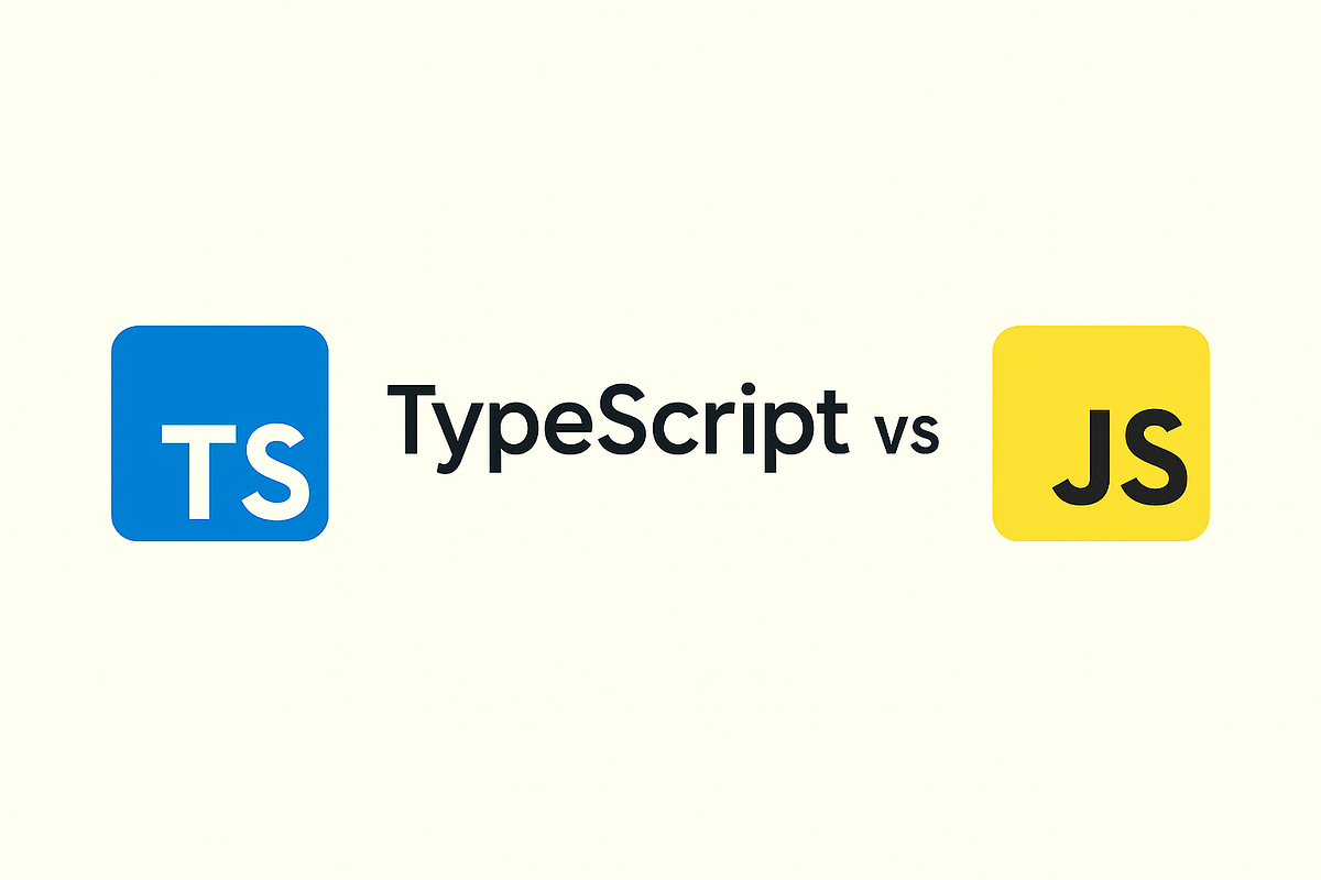 TypeScript vs JavaScript: When and Why to Use Each | by Roshan Navale ...