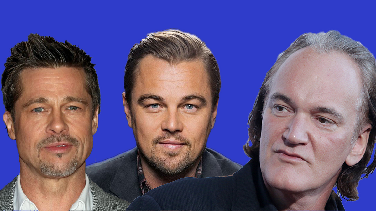 Quentin Tarantino Casts 2 AListers For His New Film by Justin Burden