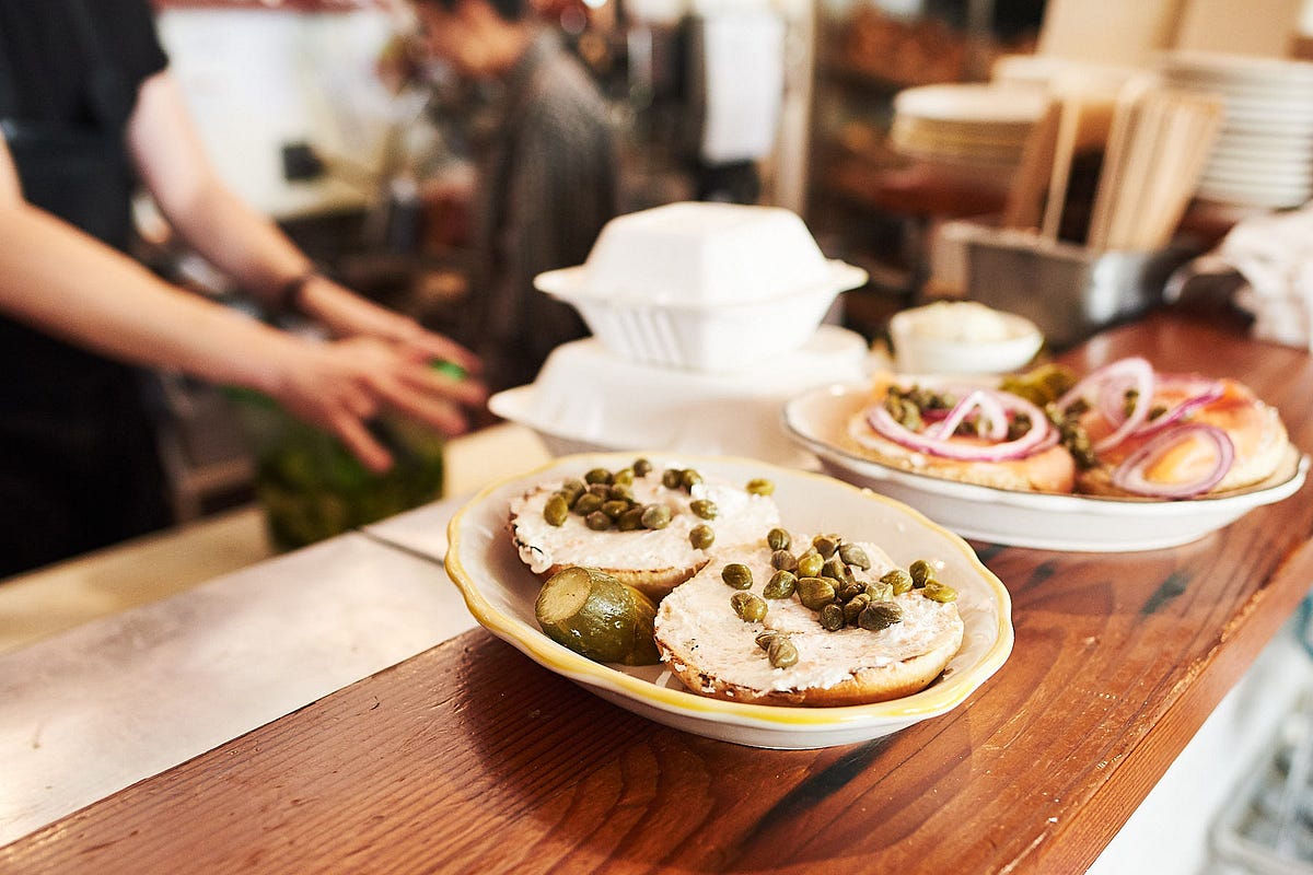Image of: This Neighborhood Bakery Is Defining the Oakland-Style Bagel
