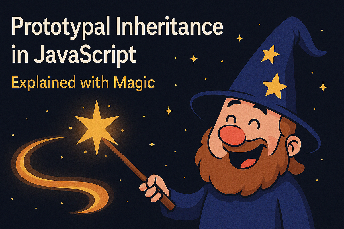 Prototypal Inheritance in JavaScript — Explained with Magic | by Edwin ...