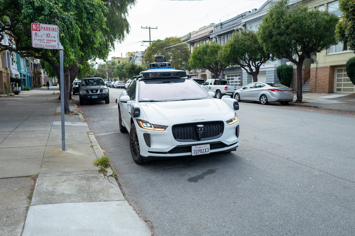 The Hilarious, Disturbing Case of Waymo’s Real-World DDoS