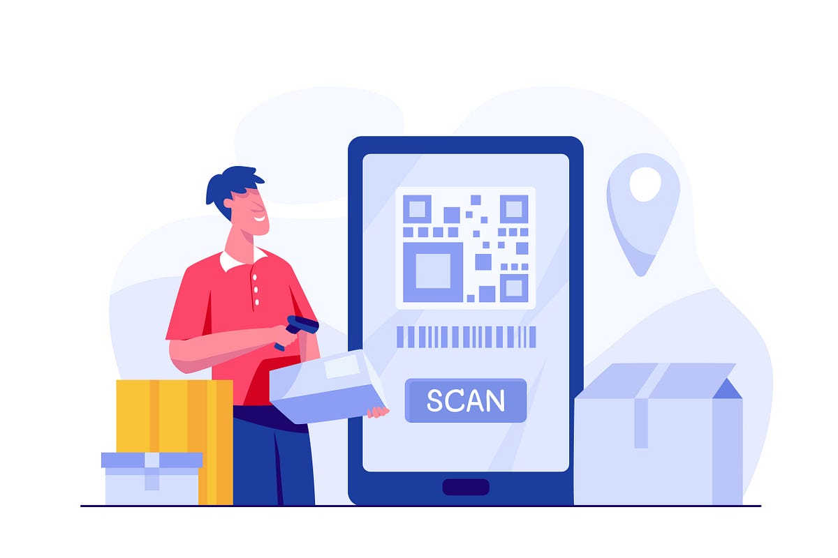 QRBarcode Scanner with React Native by mobiledev Medium