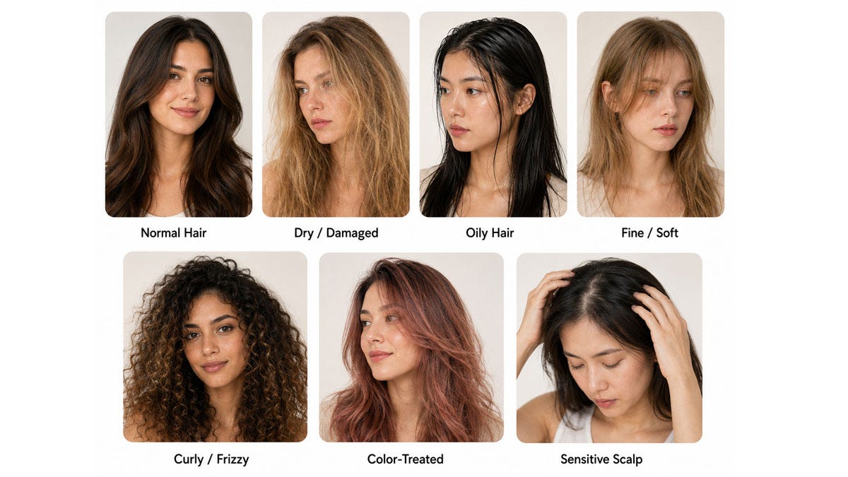 How Brands Can Choose the Right Shampoo Bar for Different Hair Types