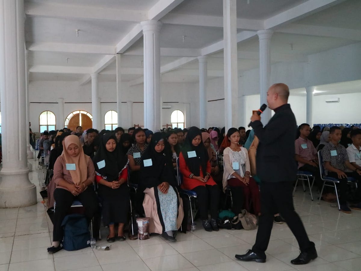 Karya Inspirasi Indonesia Persiapkan Pelajar Rantau Parapat Untuk Raih ...