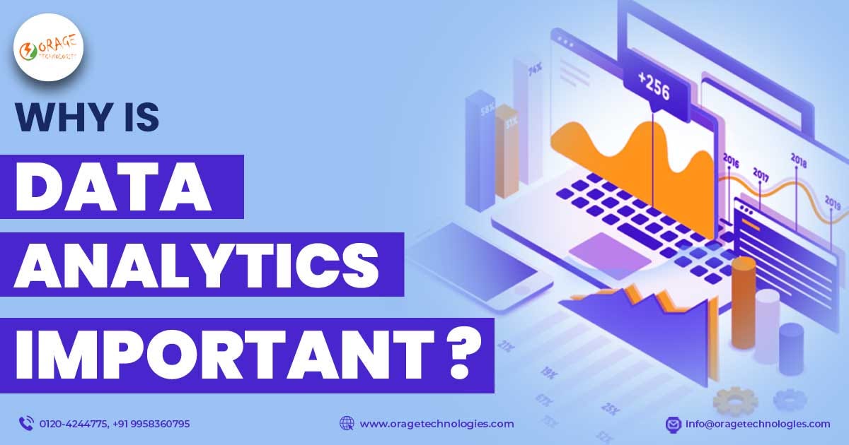 Why is Data Analytics Important?. Introduction | by oragetechnologies ...