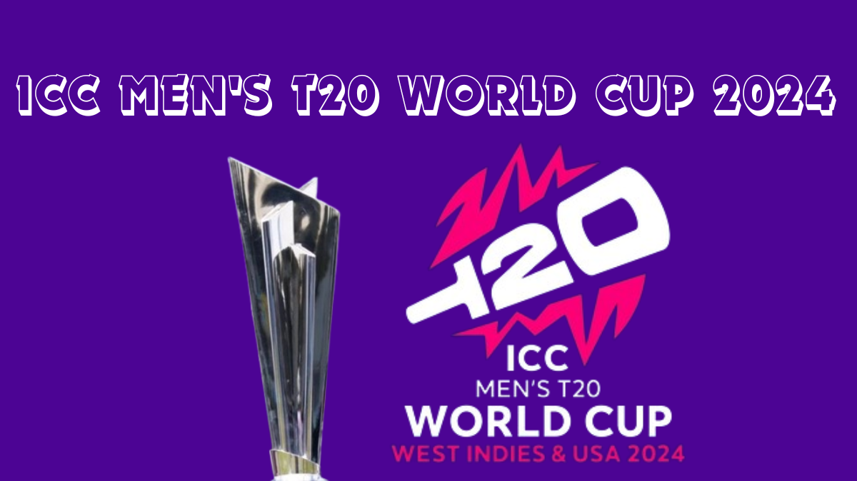 Thrilling Cricket Extravaganza ICC Men’s T20 World Cup 2024 Unveiled