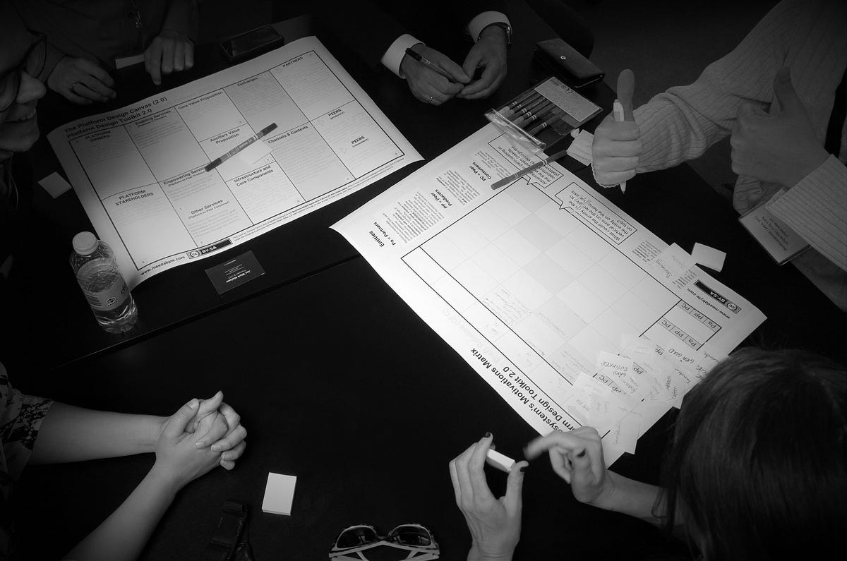 Platform Design 101 — Why Learning How to Design Platforms is important ...
