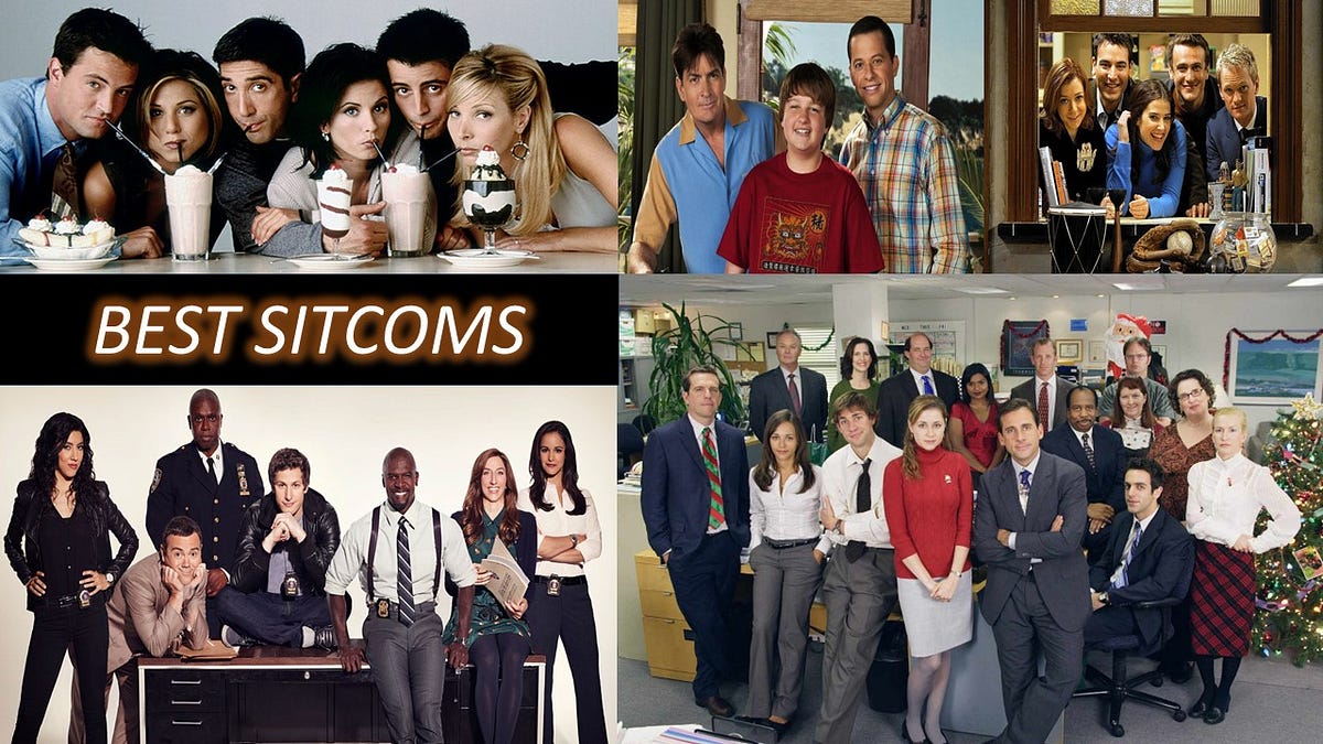 Laughs Through the Decades: The Best Sitcoms of All Time | by Abdur
