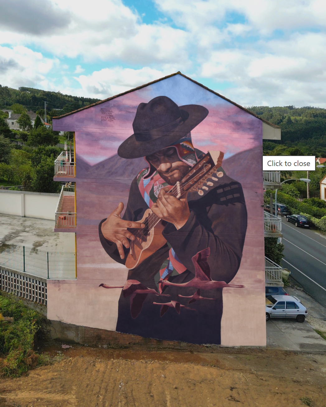 Street Art Cities 2024 Awards: best of 2024 final results