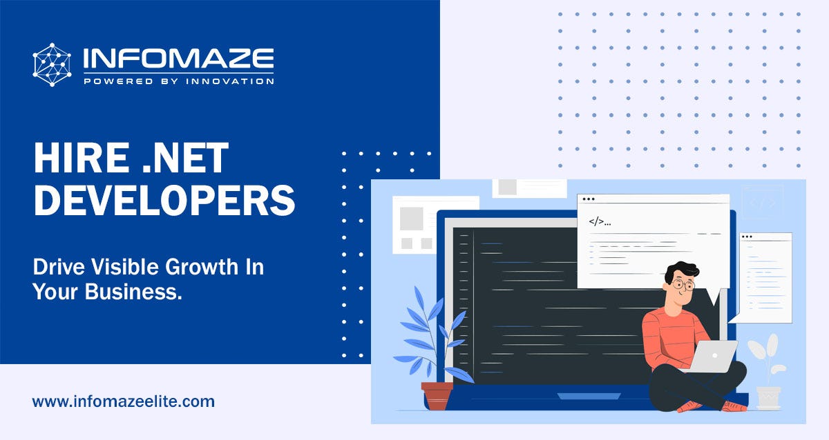 Unlock Your Growth Potential: Hire .NET Developers Globally with ...