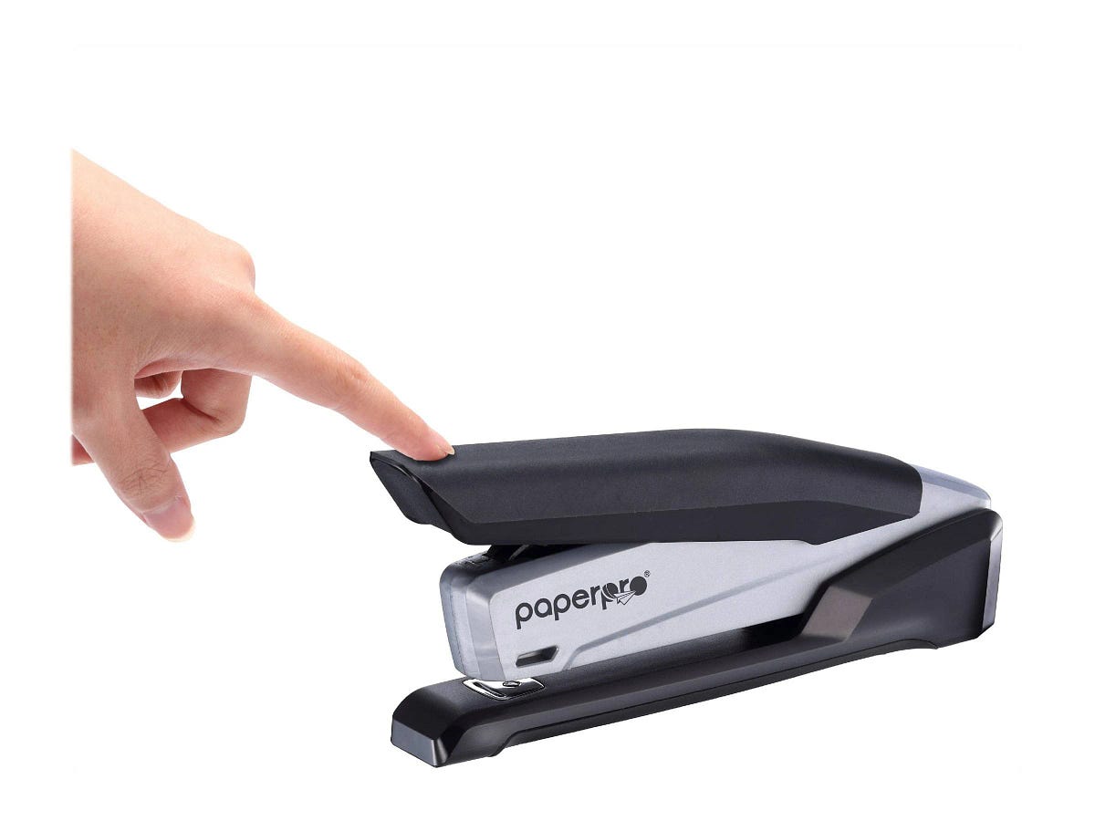 paper pro staplers. Get ready to revolutionize your office… | by ...