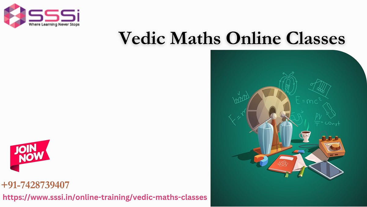 Simplify Complex Calculations at Ease with Vedic Maths Online Classes
