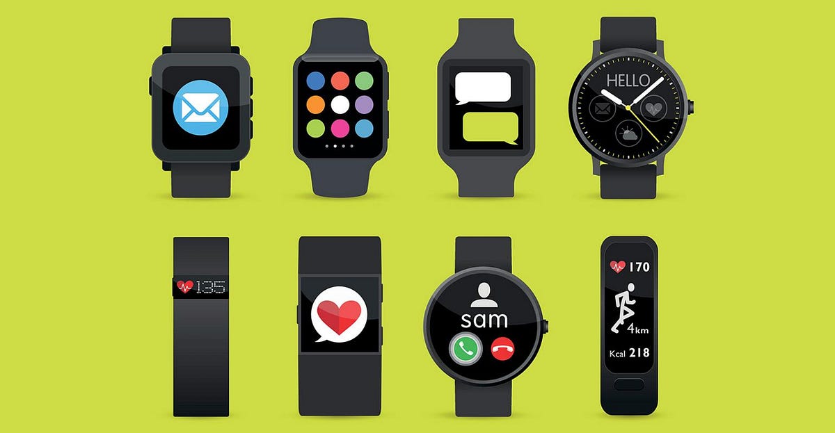 Best wearable tech that you don’t need to wear on your wrist! by