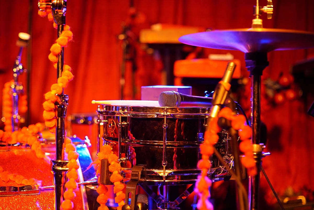 Recording and Mixing Drums Tips for Capturing the Perfect Sound by