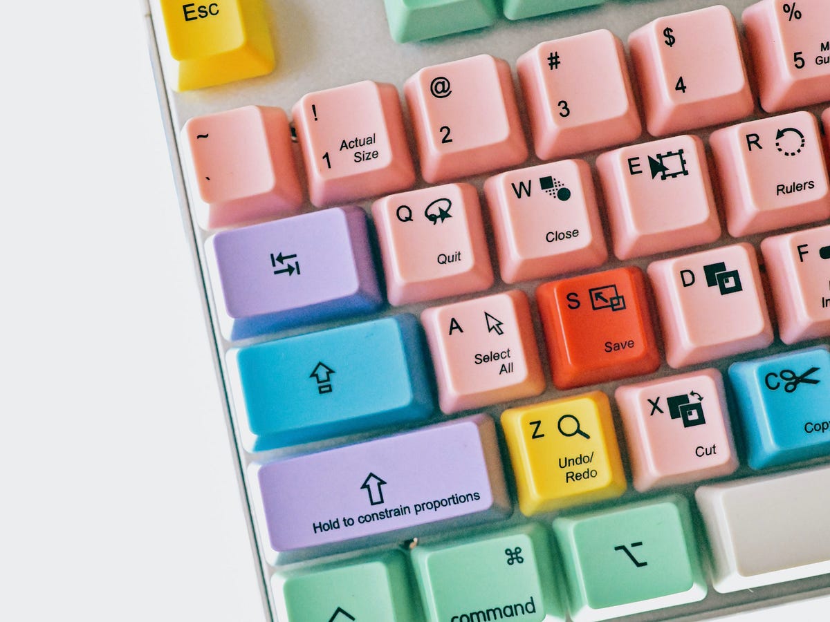 Best Text Editing Keyboard Shortcuts for iPad | by Akshay Gajria | Mac  O'Clock | Medium