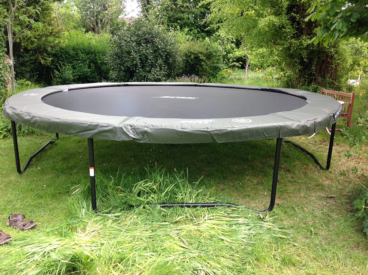 Trampolin acon hotsell