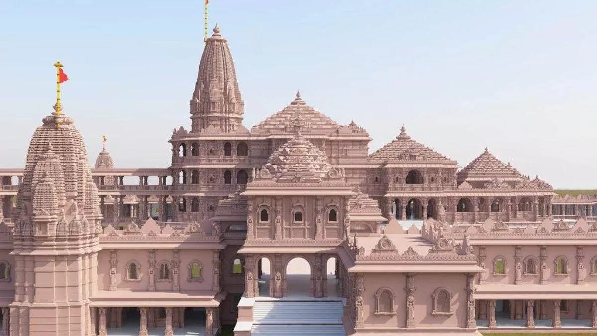Ram Mandir in Ayodhya Opening Date 2025 Amit Rana Medium