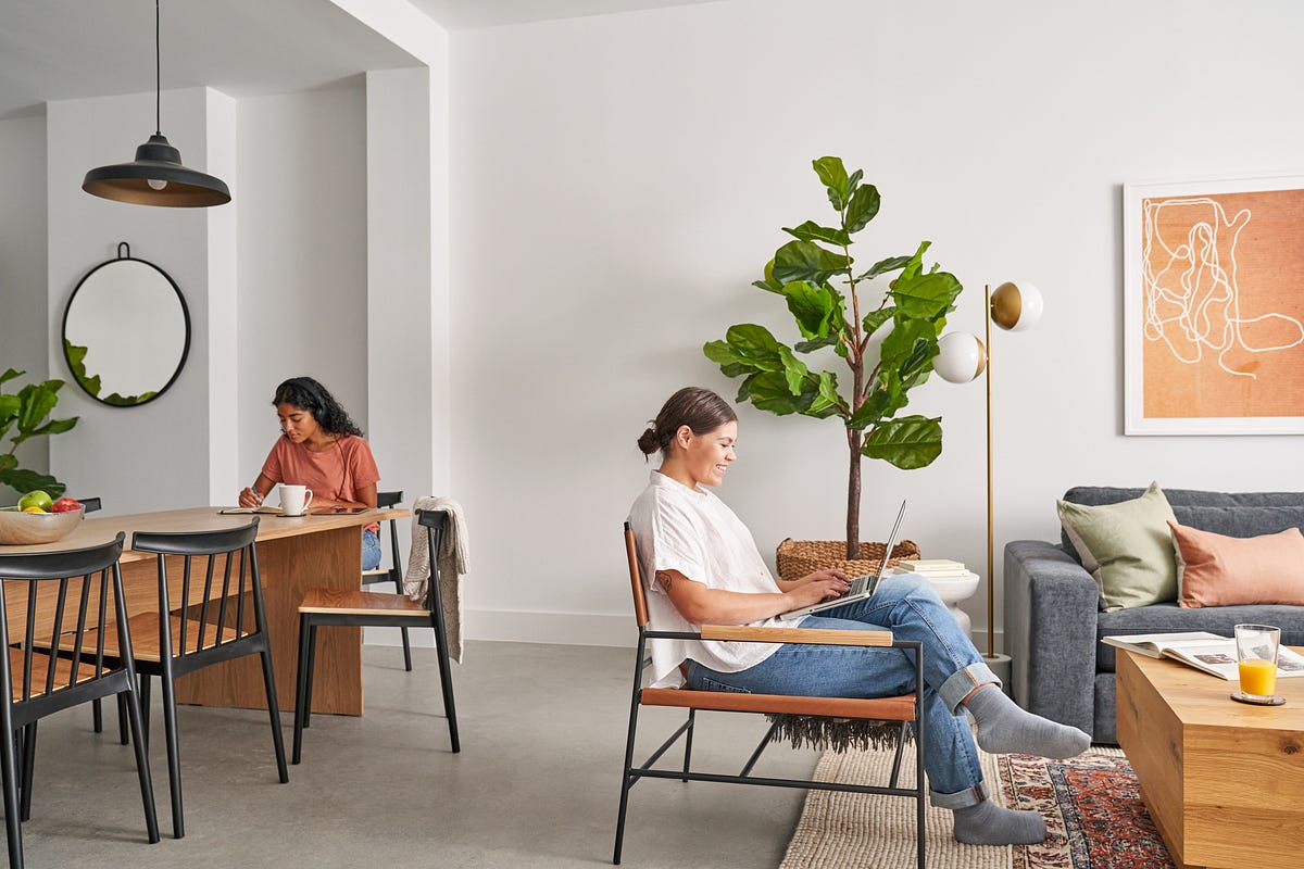 The Major Way Remote Work is Transforming our Cities by Brad