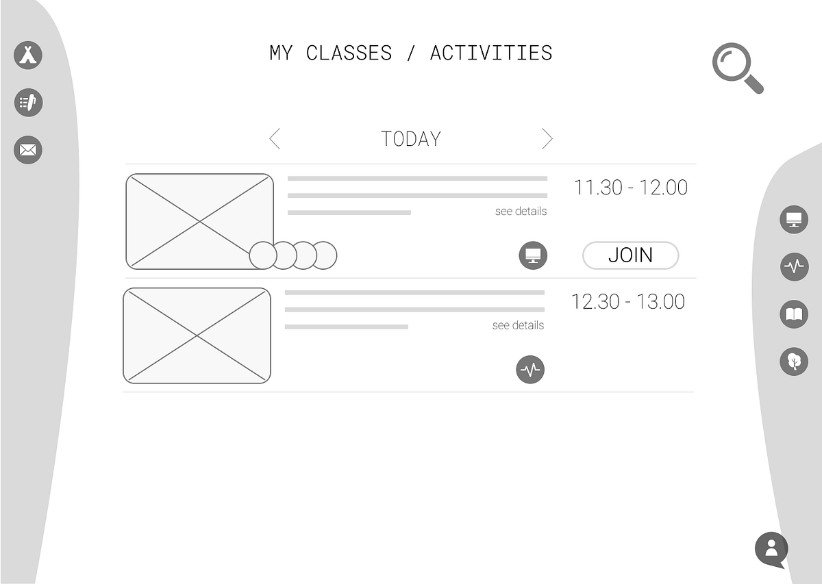UX / UI Design | Project e-Learning | by Dennis Eckert | Medium