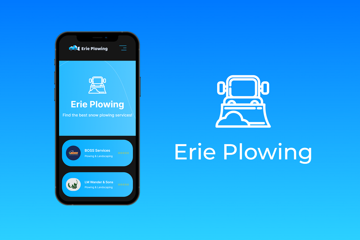 Erie Plowing Best Snow Removal. Snow removal services play a crucial