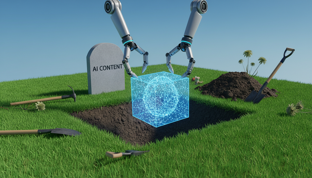 Is AI Writing Dead in 2026? The Secret to Staying Human | by Kamal Deen ...