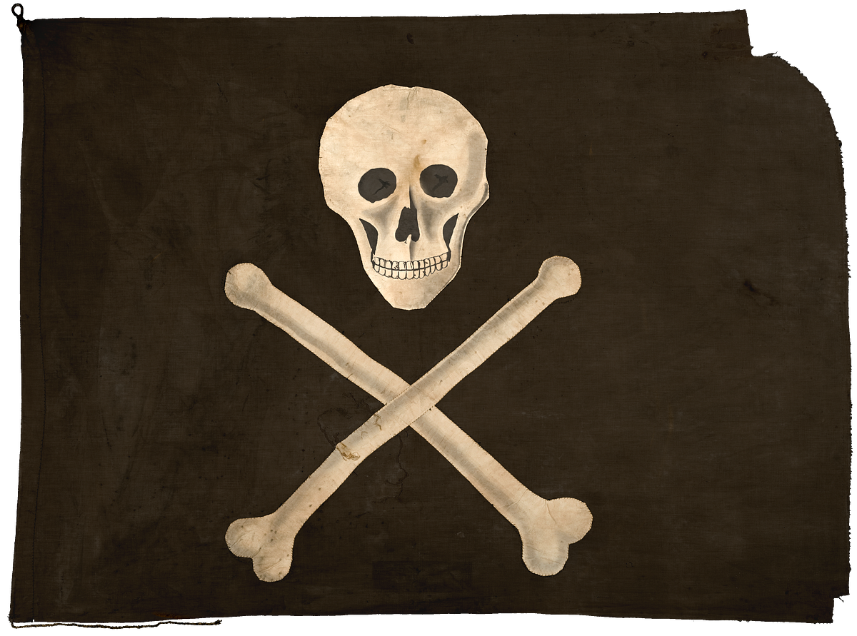 Who is Jolly Roger?. Jolly Rogers is the name of the famous… by Book Addict Dec, 2023 Medium