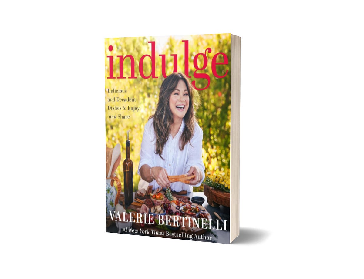 Indulge Delicious and Decadent Dishes to Enjoy and Share PDF