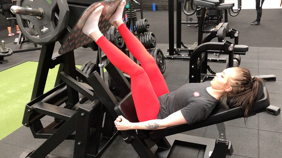 Hitting The Target. Understanding foot positioning on the by