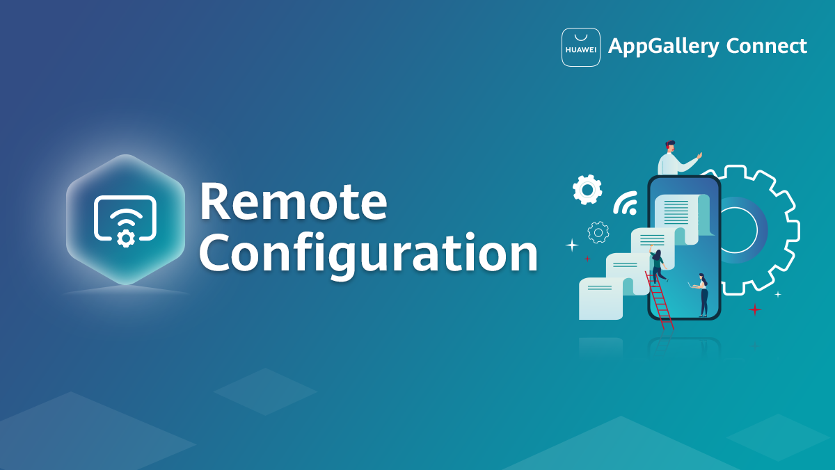 How to apply minor and major(force) update with Huawei Remote Configuration?  | by Damla Yagmur | Huawei Developers | Medium