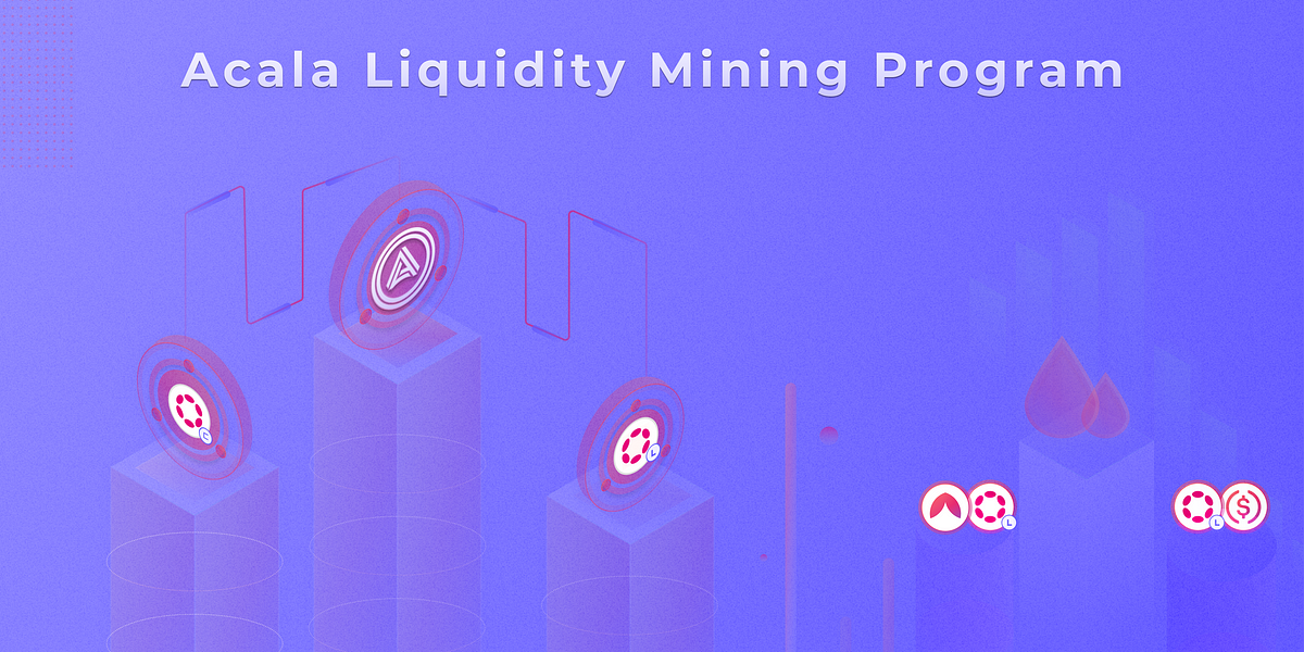Announcing the Acala LSTFi Season Liquidity Mining Program