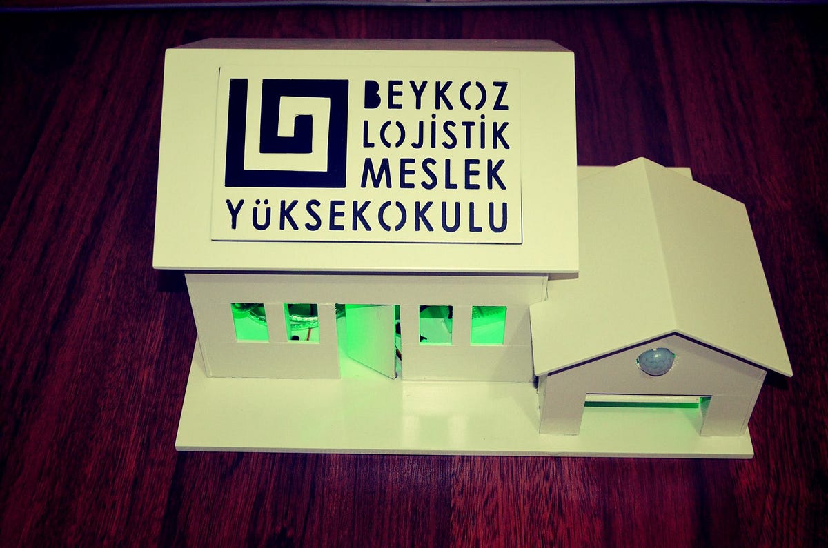 Arduino ile Akıllı Ev Otomasyonu Yapımı | by OKAN AYDIN | Medium