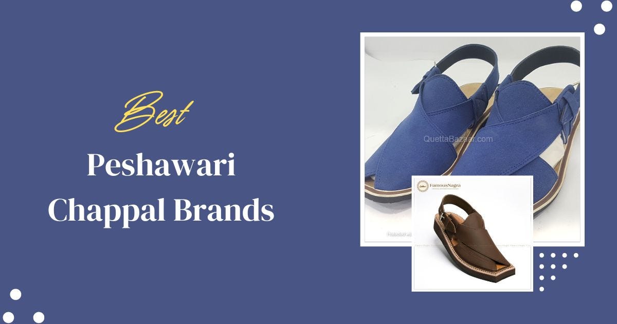 costly chappal brands