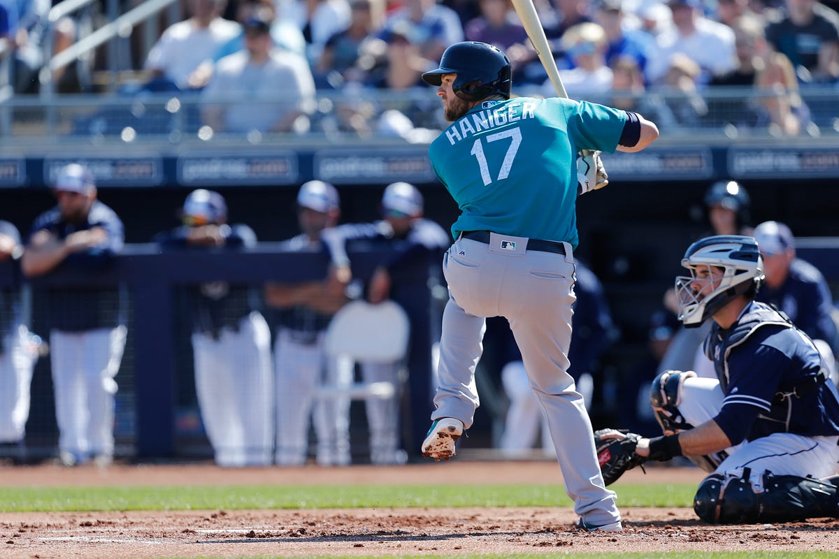 New to the Blue: Mitch Haniger. When Jerry Dipoto swung a blockbuster…, by  Colin O'Keefe