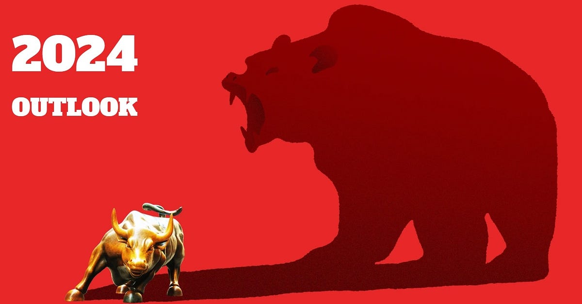 Decoding the 2024 Economic Trend for Equities and Commodities in Europe