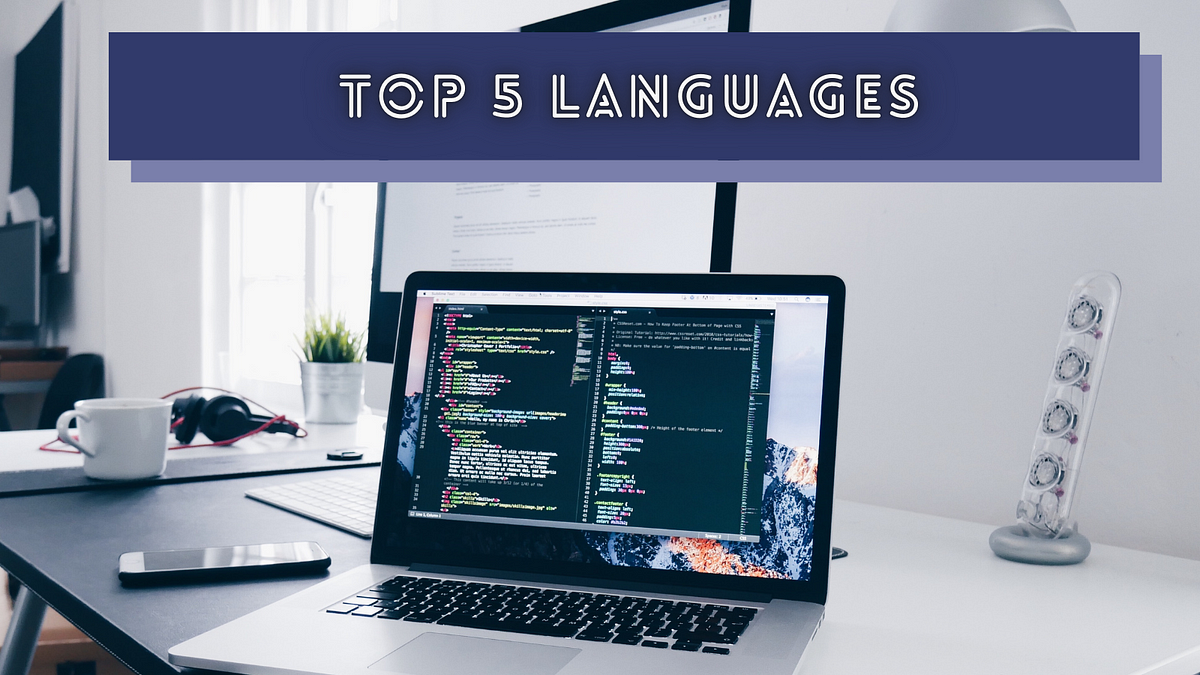There are thousands of programming languages worldwide, but we typically know and use a few languages that most developers use to build software syste