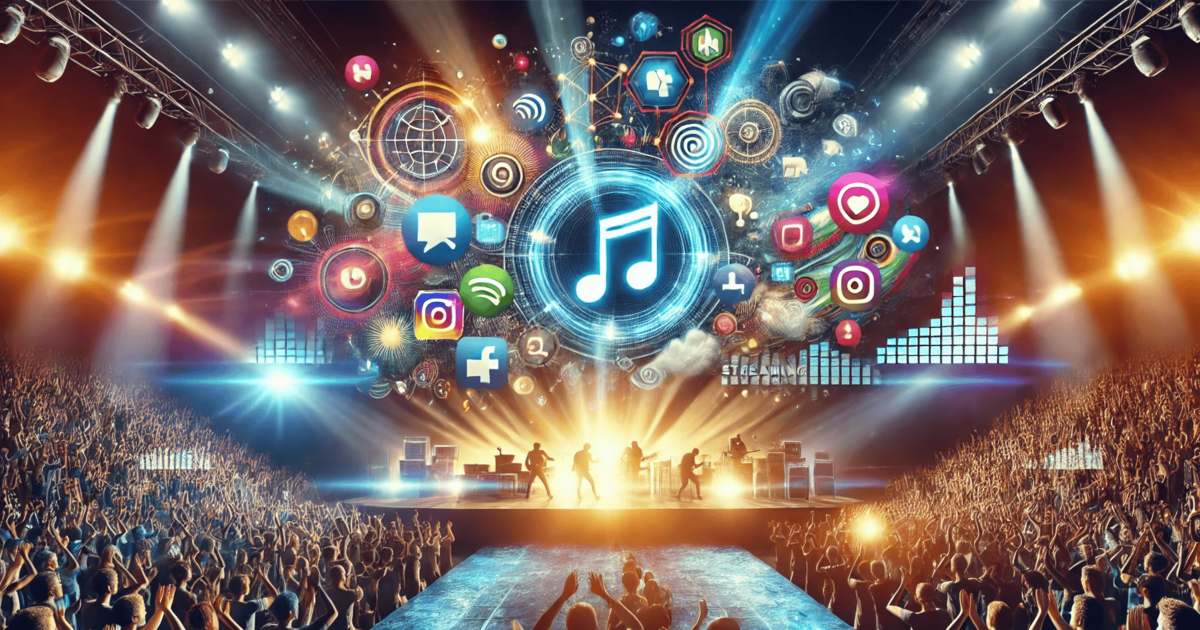 Exploring the Transformative Role of Social Media in the Entertainment Industry