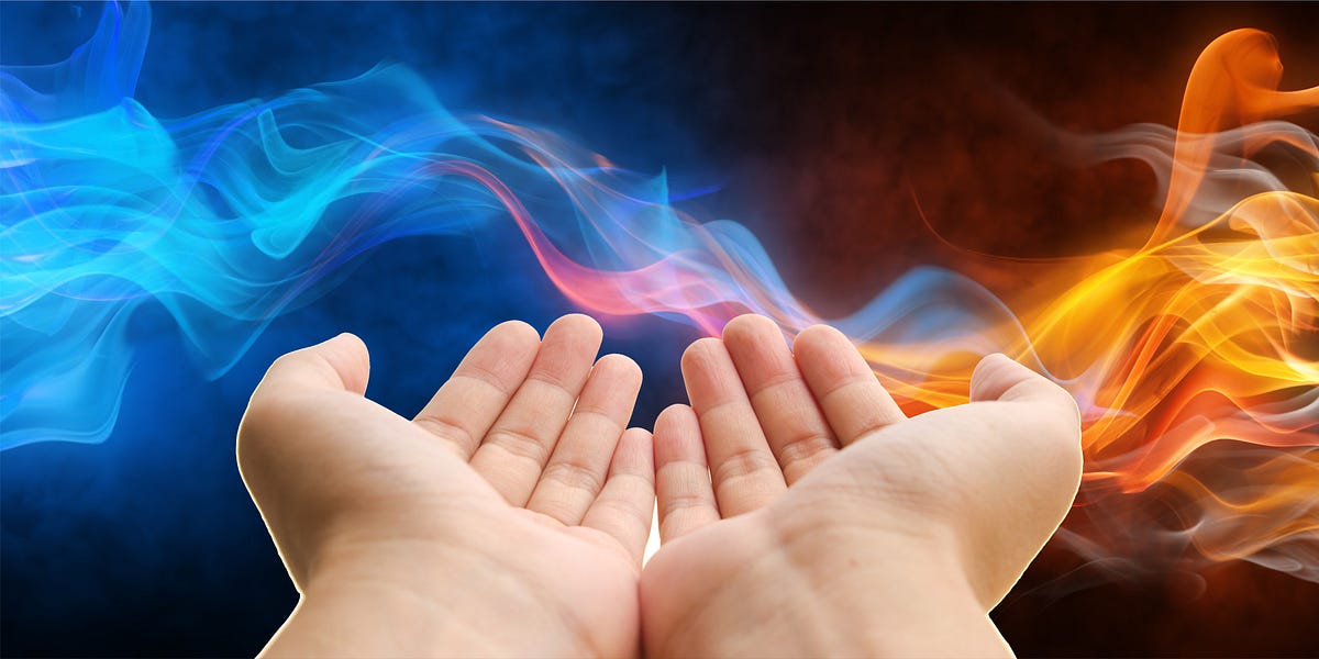 How to ‘Siphon’ Energy from Around You to Get Really Important Stuff