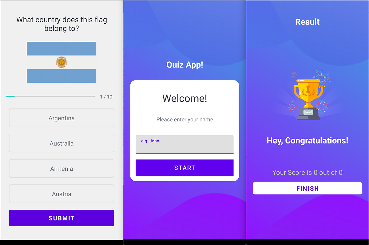 Adding screenshot tests to your Android Espresso project by Robert